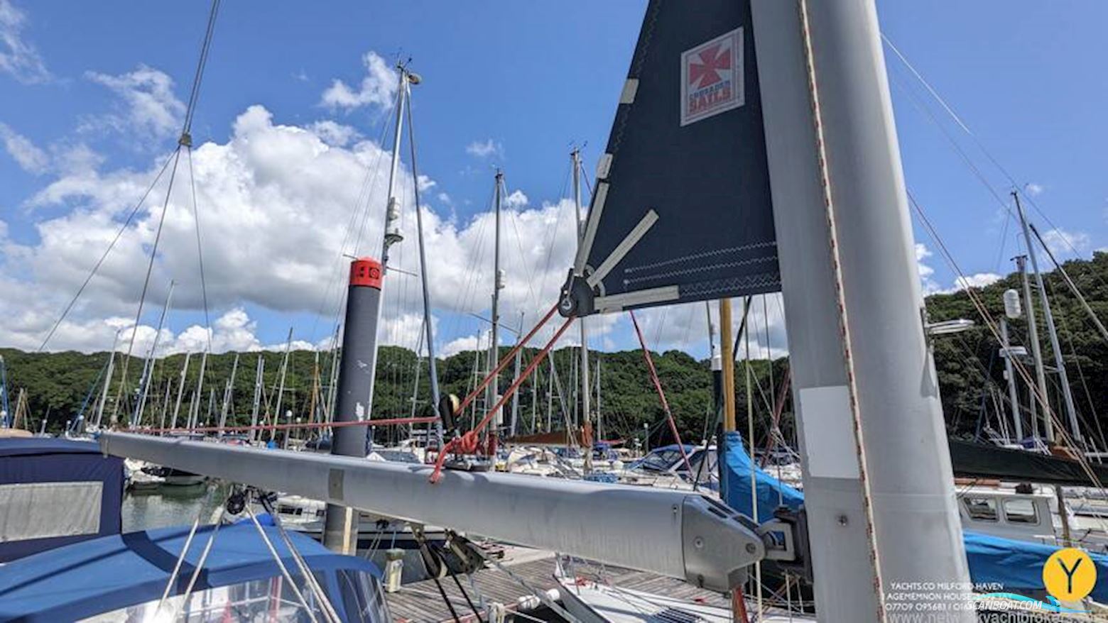 Jeanneau Sun Odyssey 32