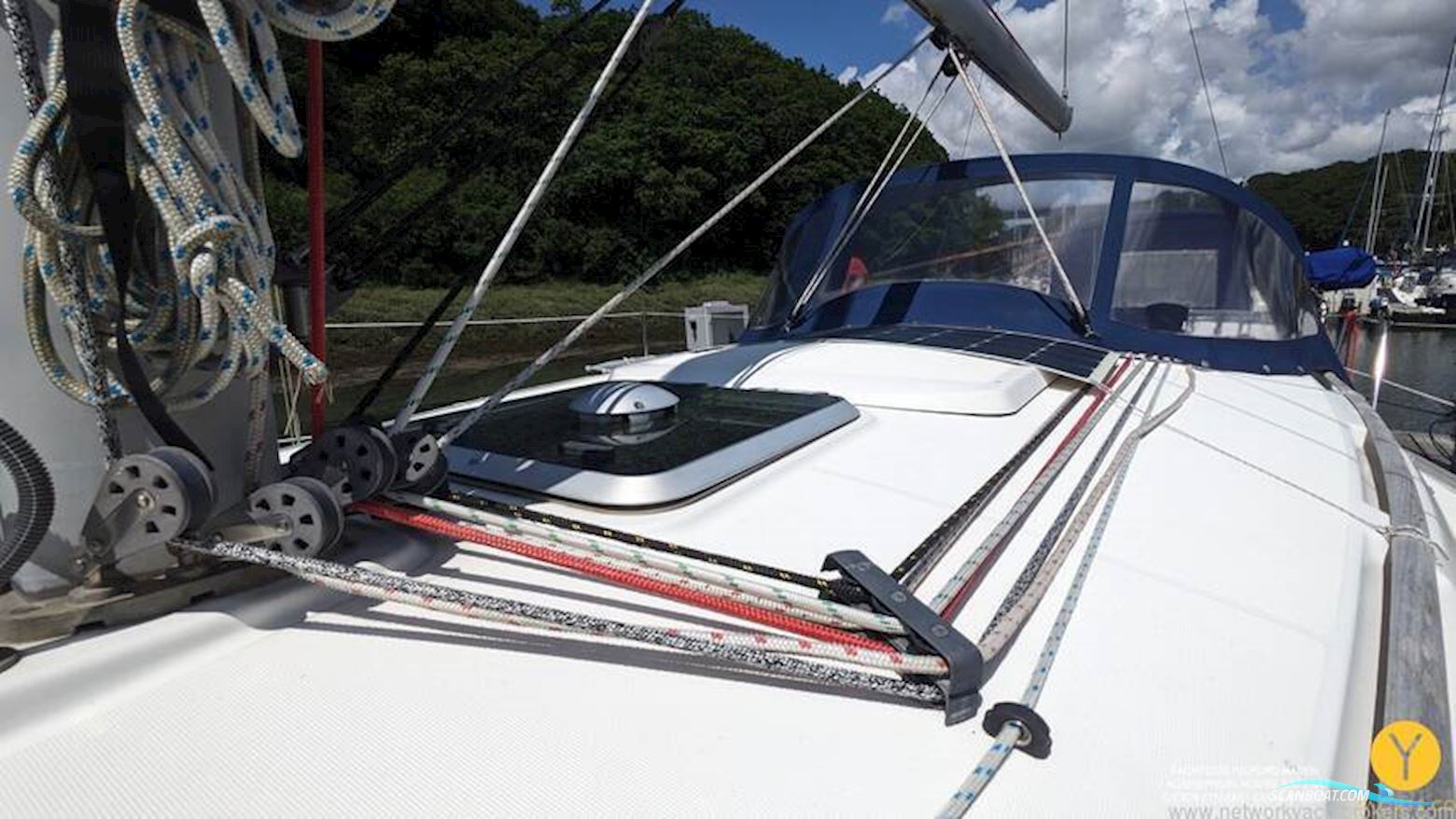 Jeanneau Sun Odyssey 32