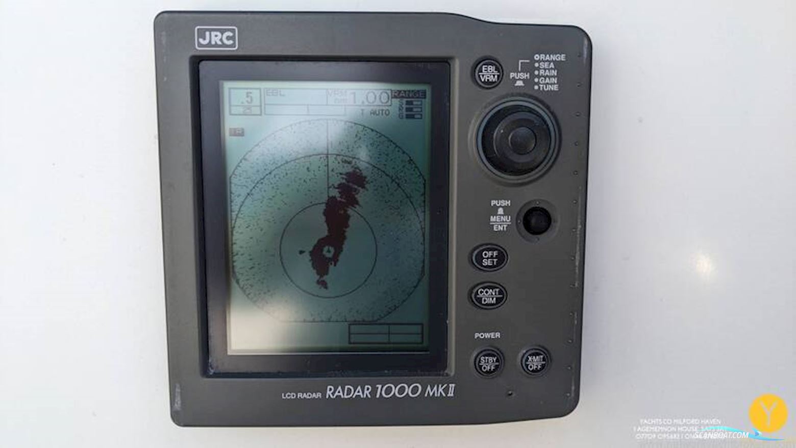 Jeanneau Sun Odyssey 32