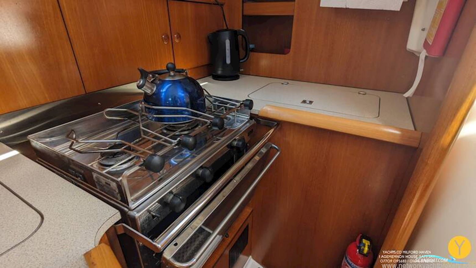 Jeanneau Sun Odyssey 32