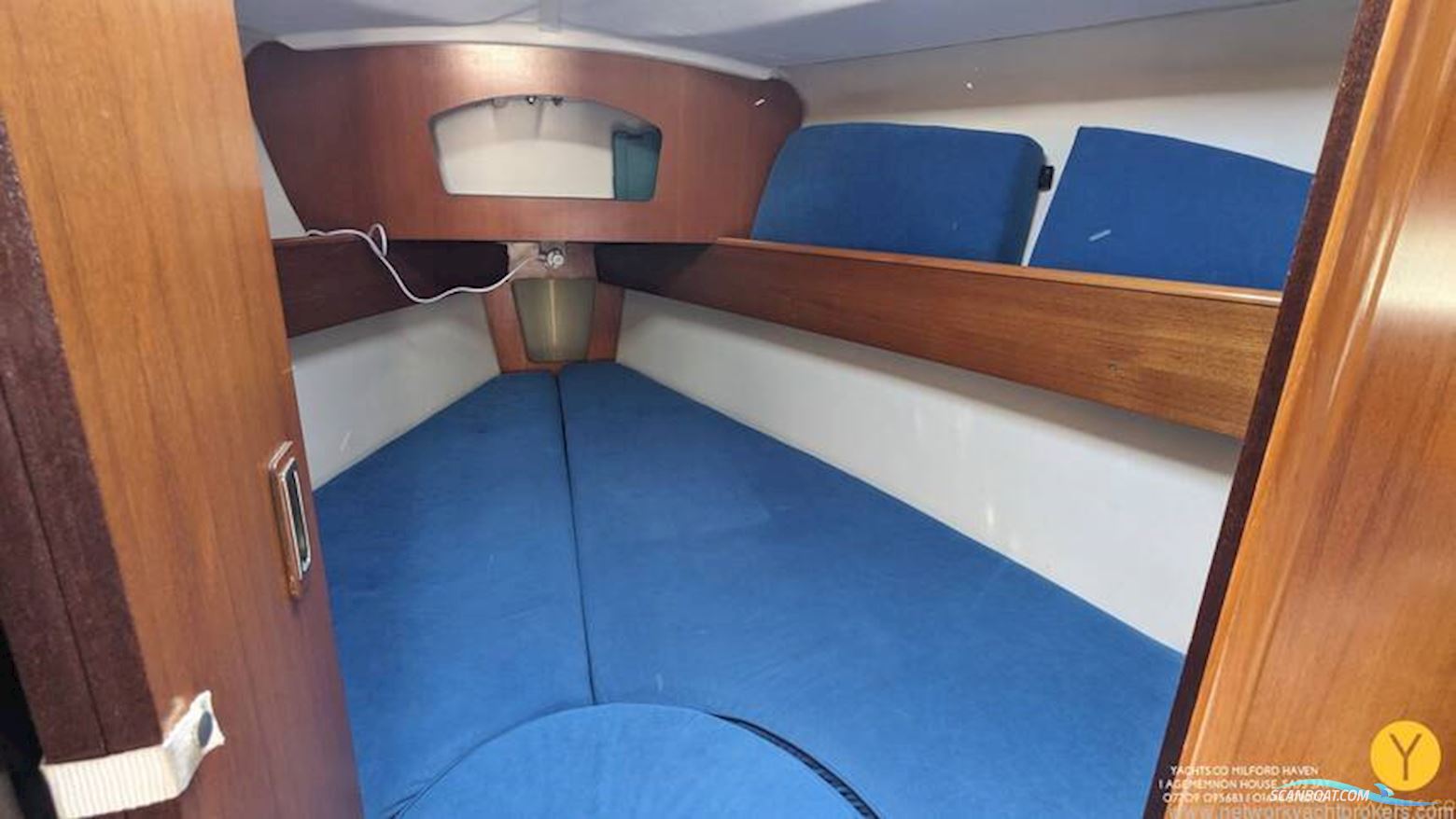 Jeanneau Sun Odyssey 32