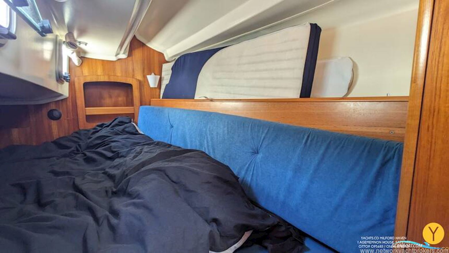 Jeanneau Sun Odyssey 32