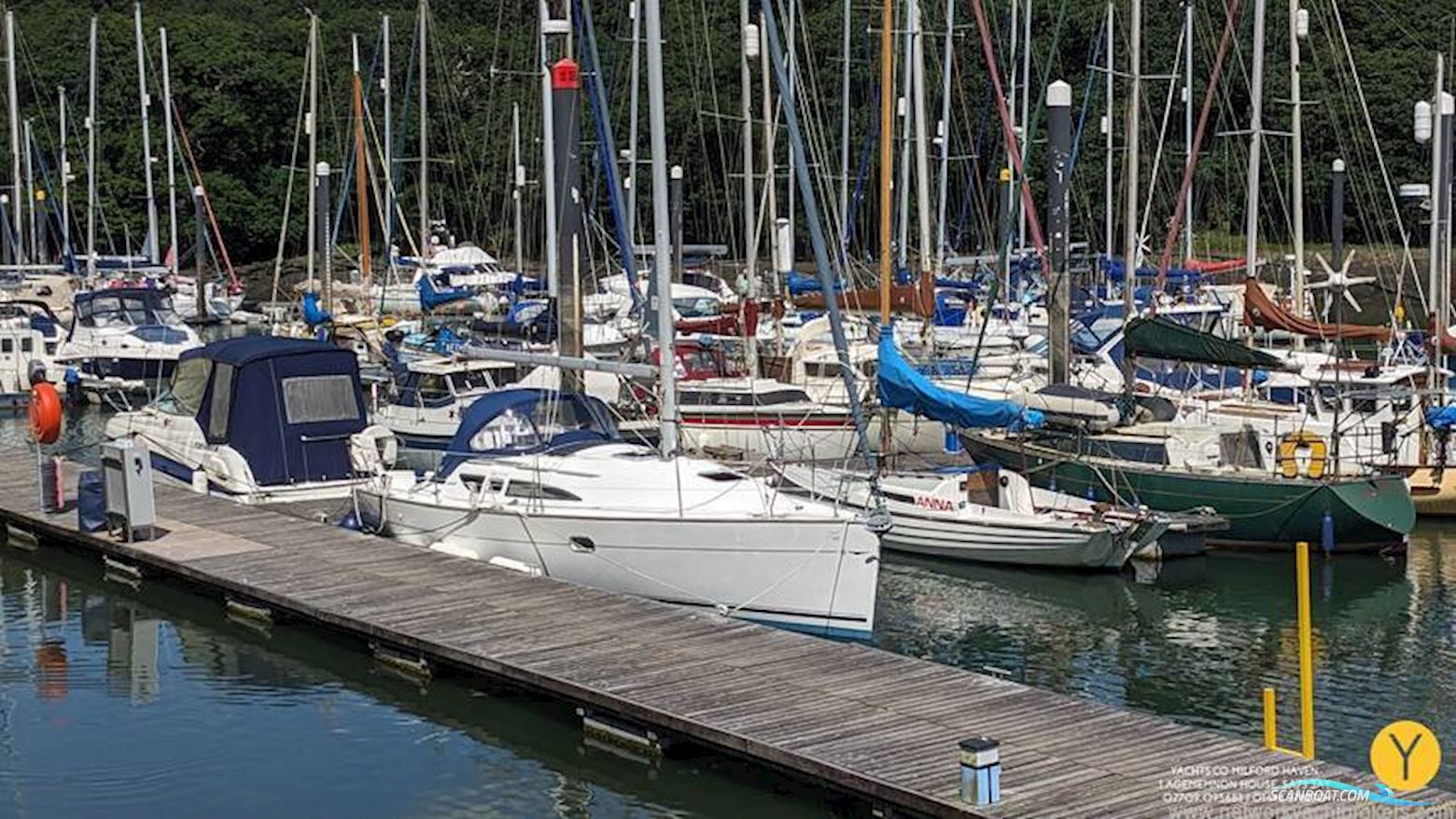 Jeanneau Sun Odyssey 32