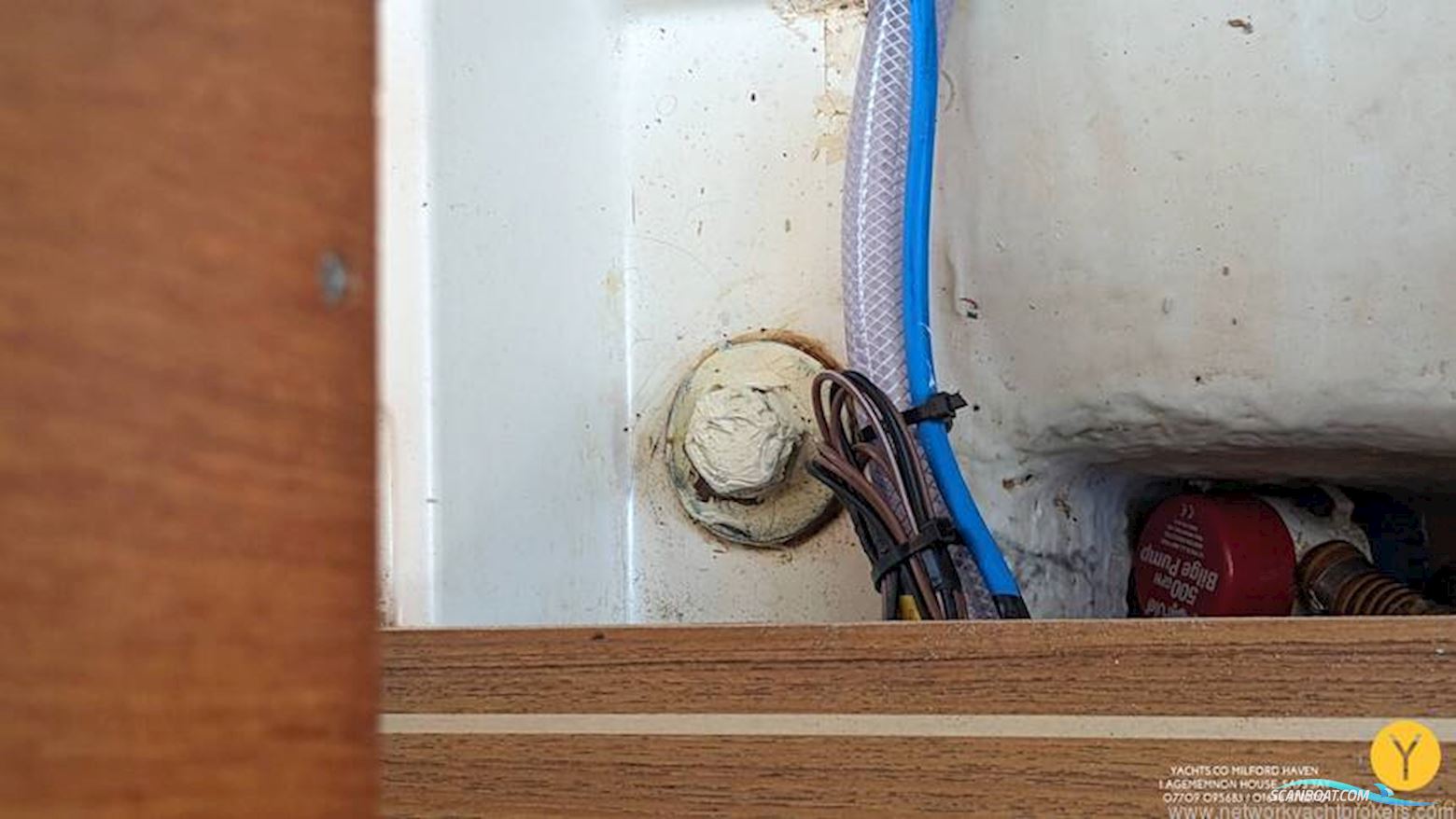 Jeanneau Sun Odyssey 32