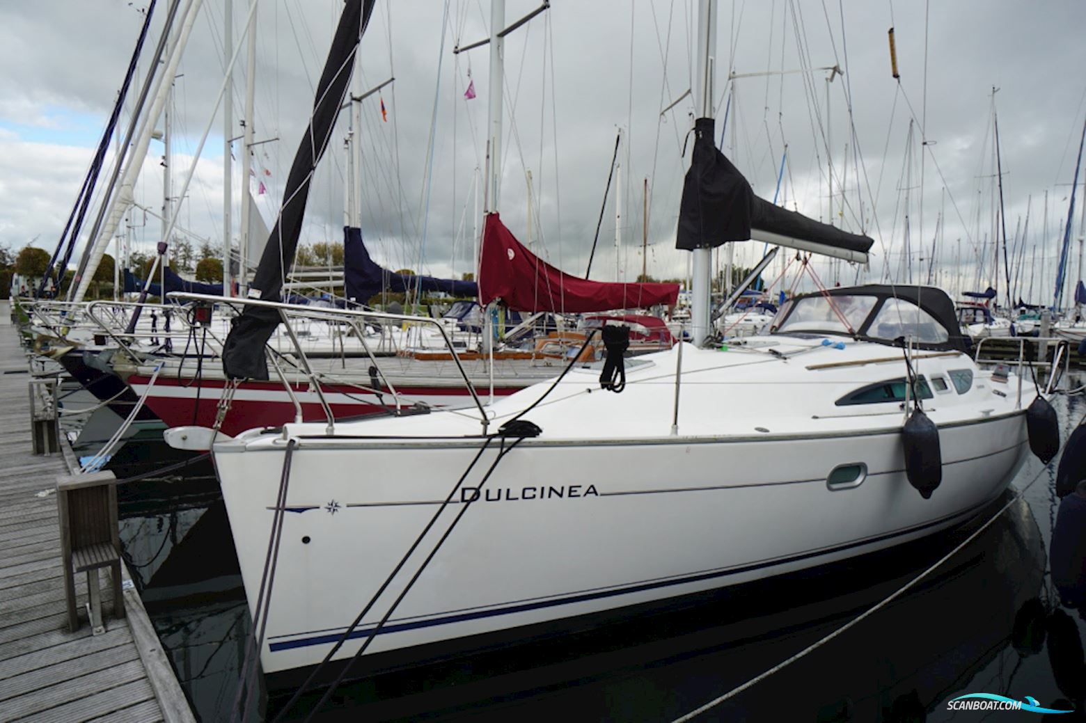 Jeanneau Sun Odyssey 32