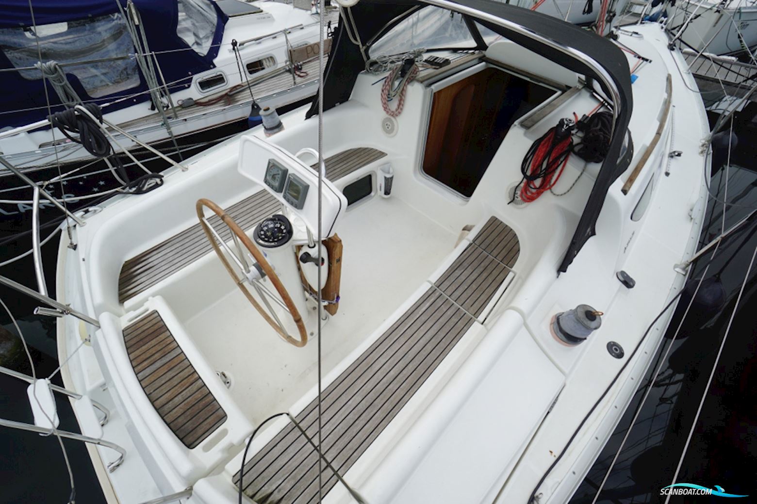 Jeanneau Sun Odyssey 32