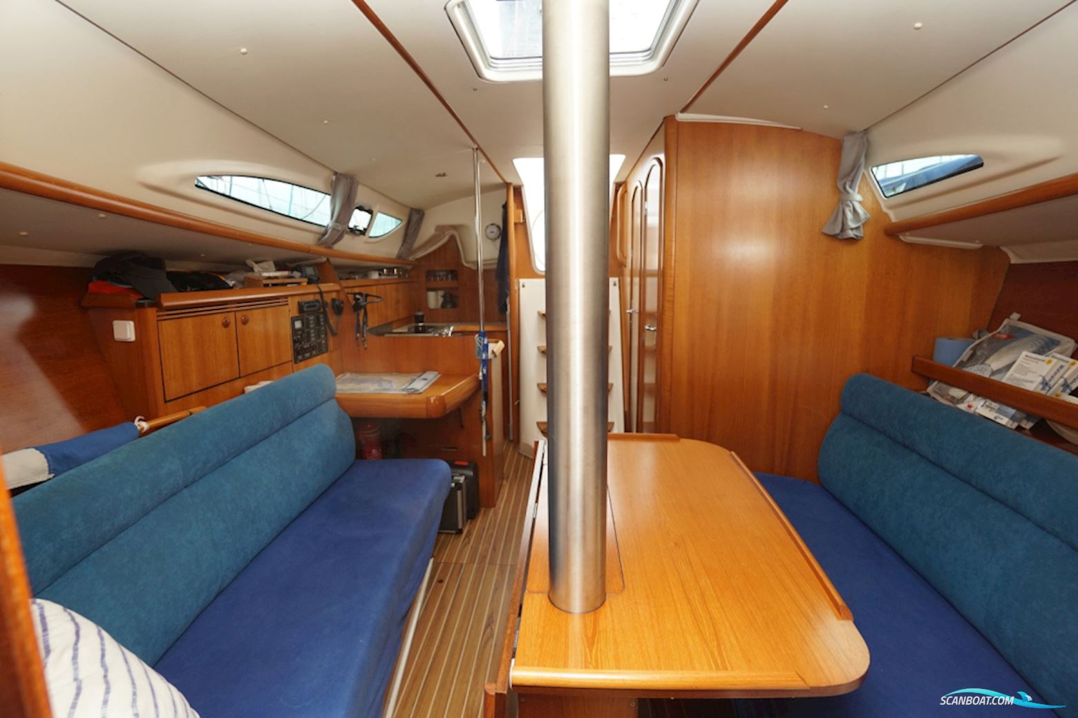Jeanneau Sun Odyssey 32