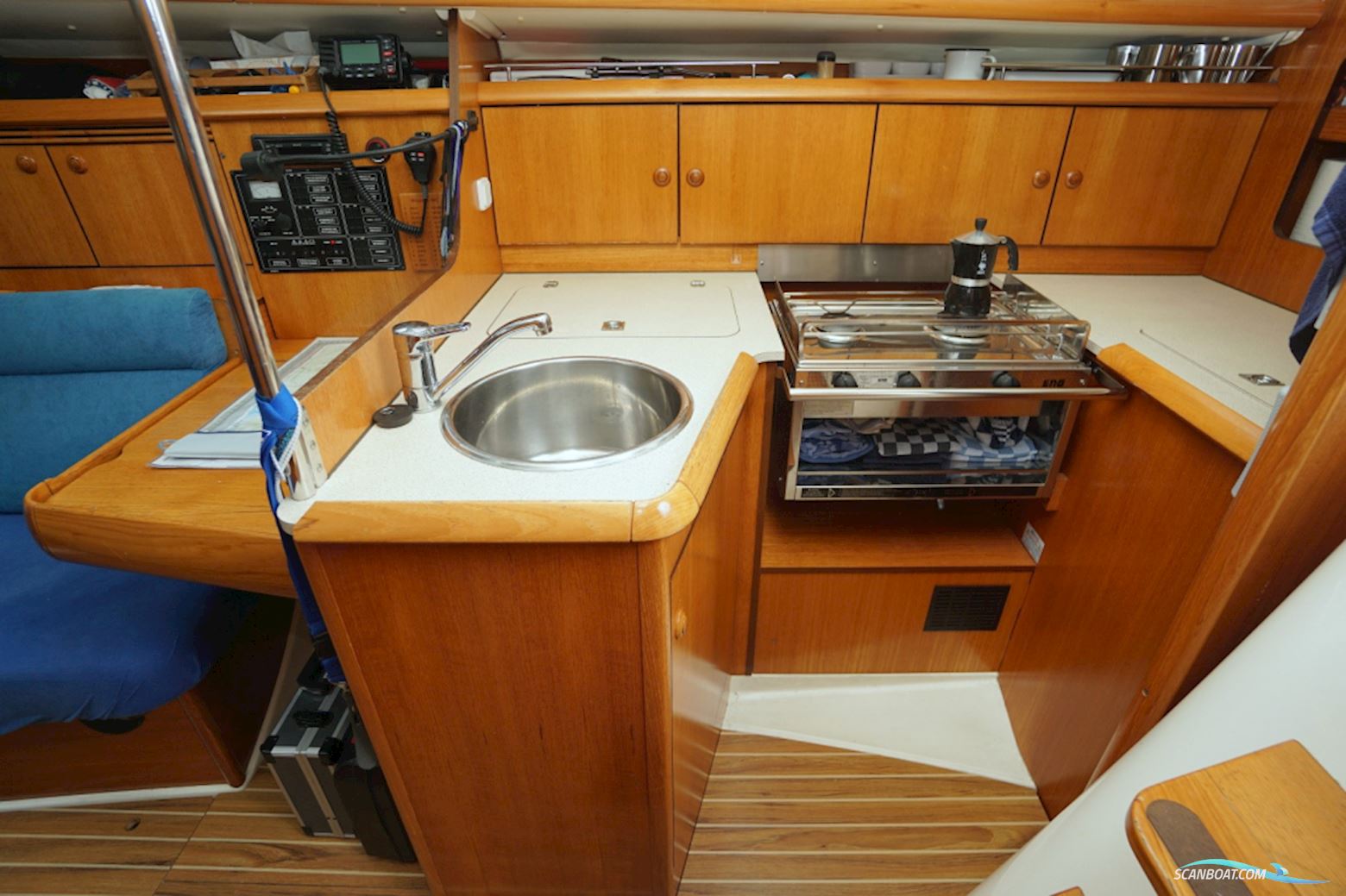 Jeanneau Sun Odyssey 32