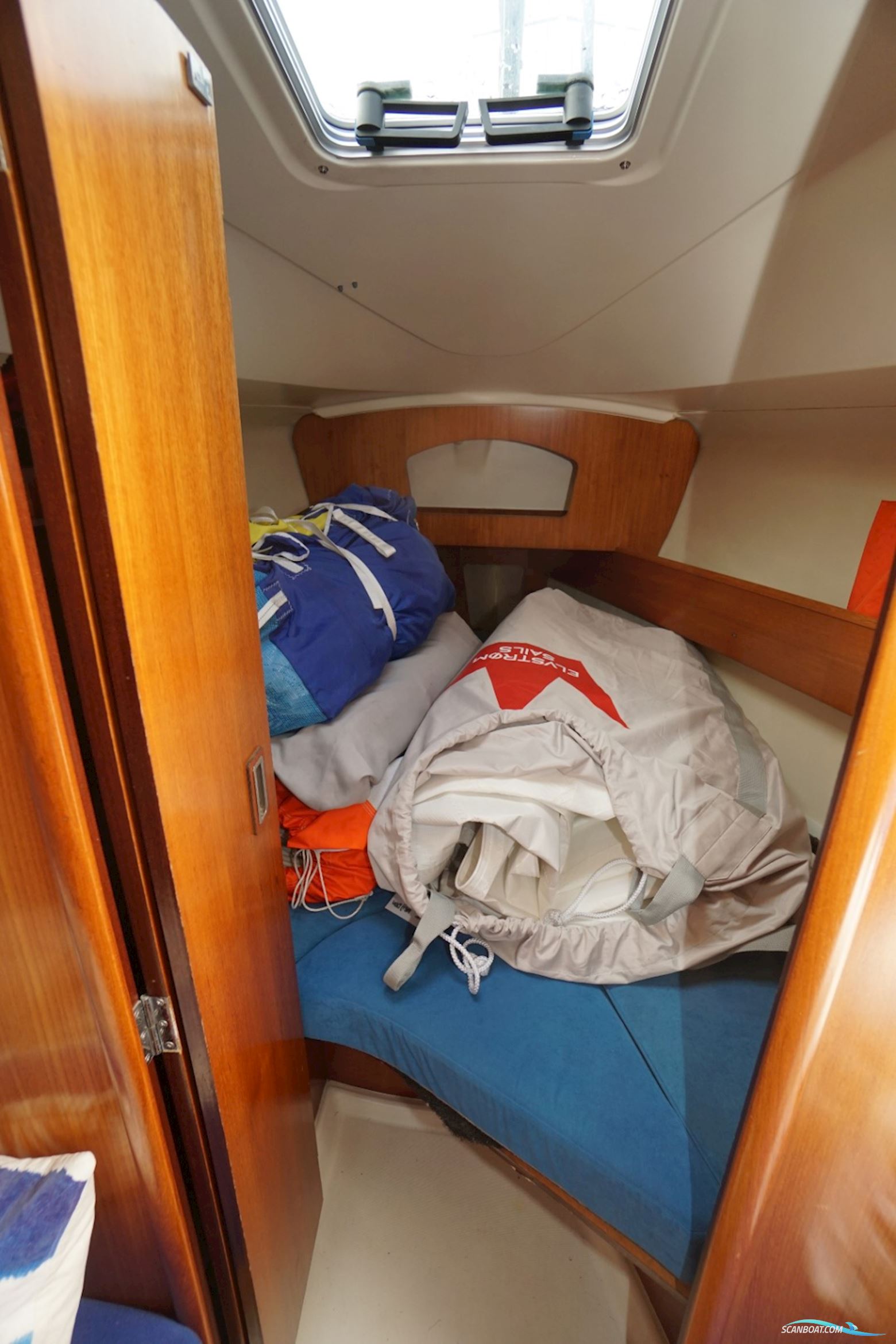 Jeanneau Sun Odyssey 32