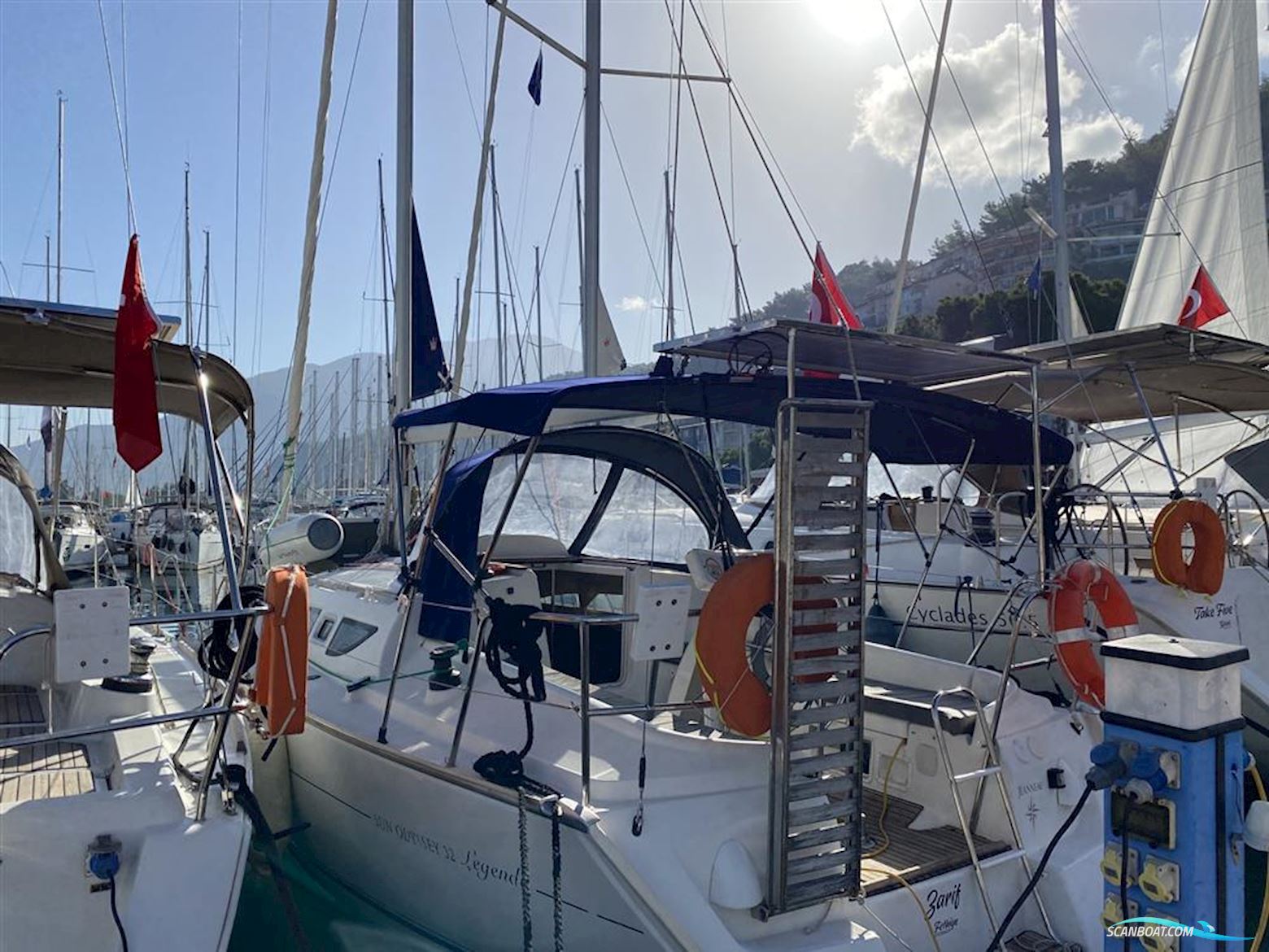 Jeanneau SUN ODYSSEY 32