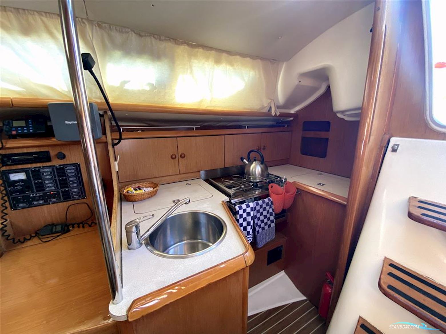 Jeanneau SUN ODYSSEY 32