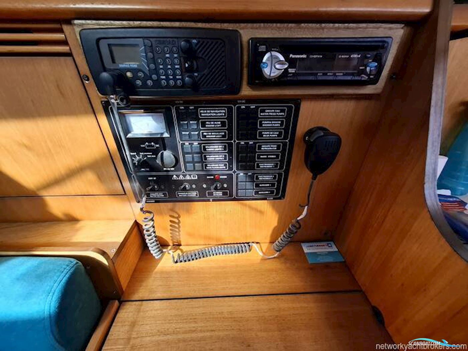 Jeanneau Sun Odyssey 32