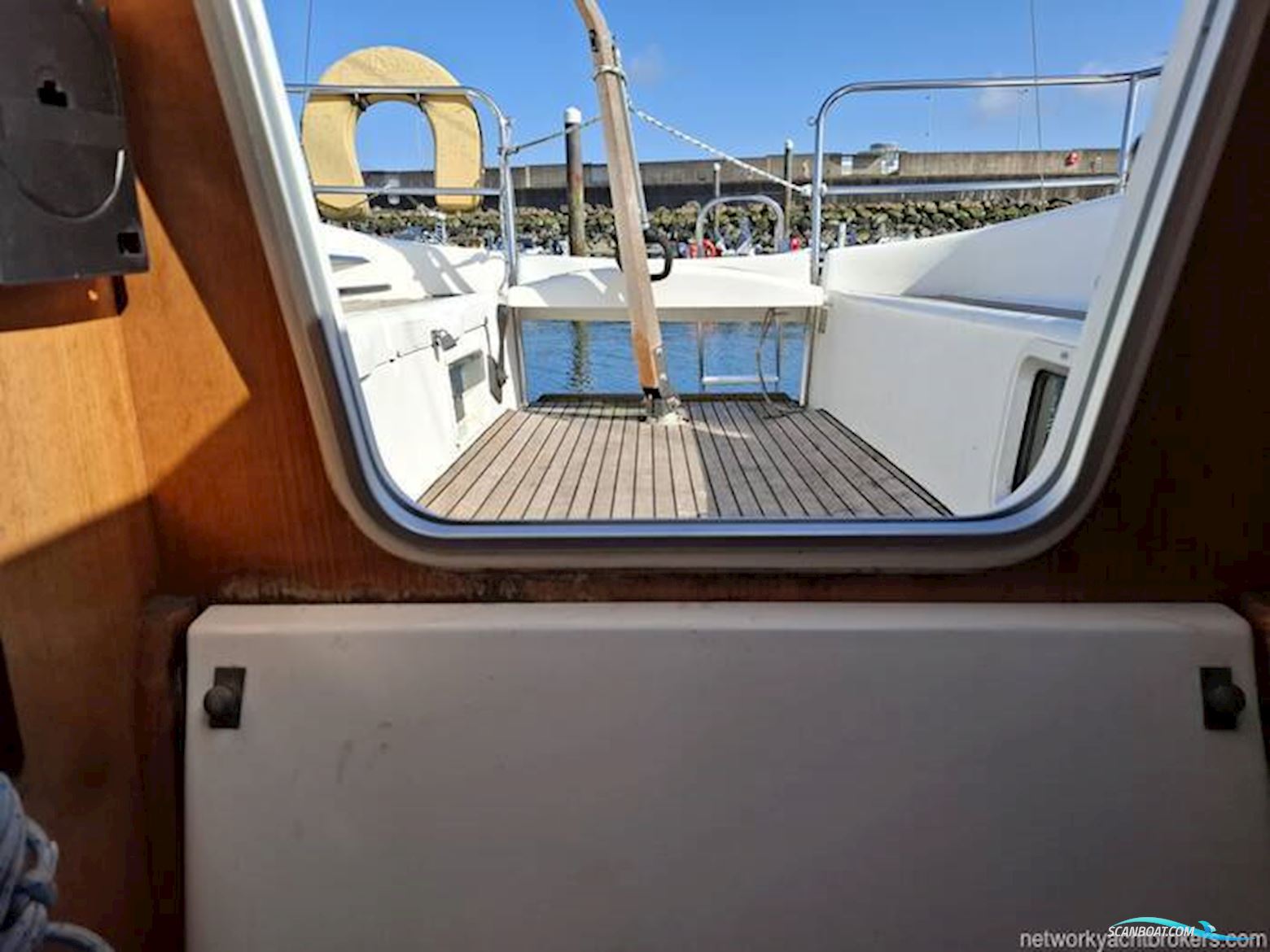 Jeanneau Sun Odyssey 32