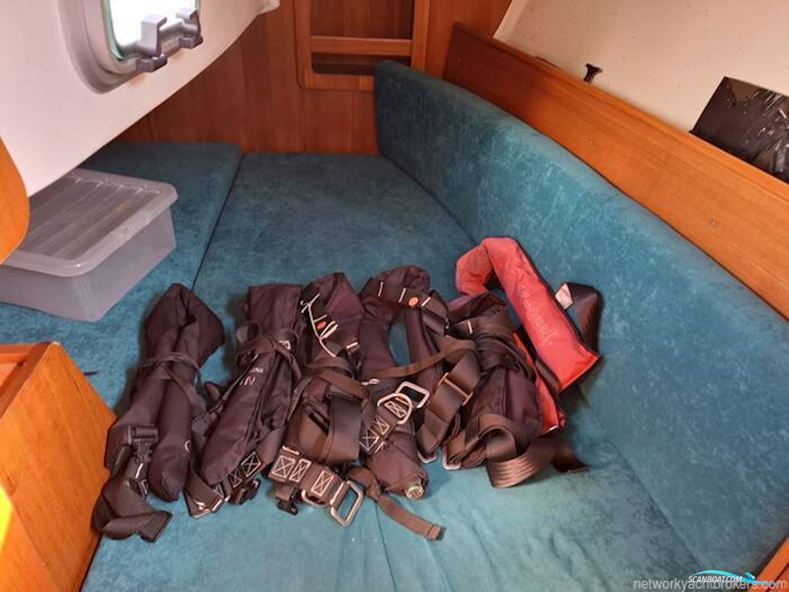 Jeanneau Sun Odyssey 32