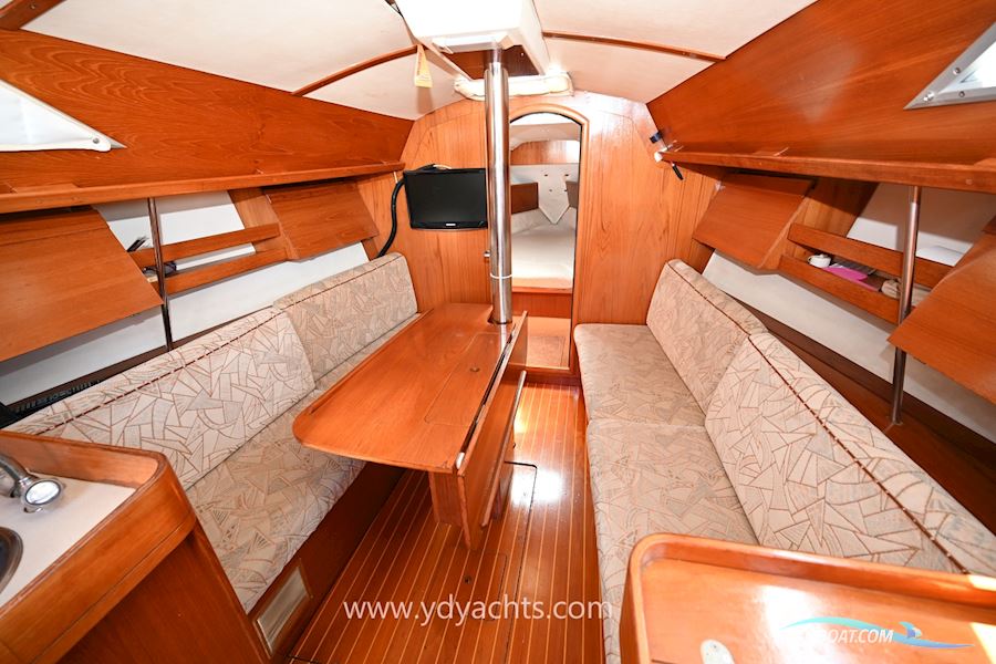 Jeanneau Sun Odyssey 32.1