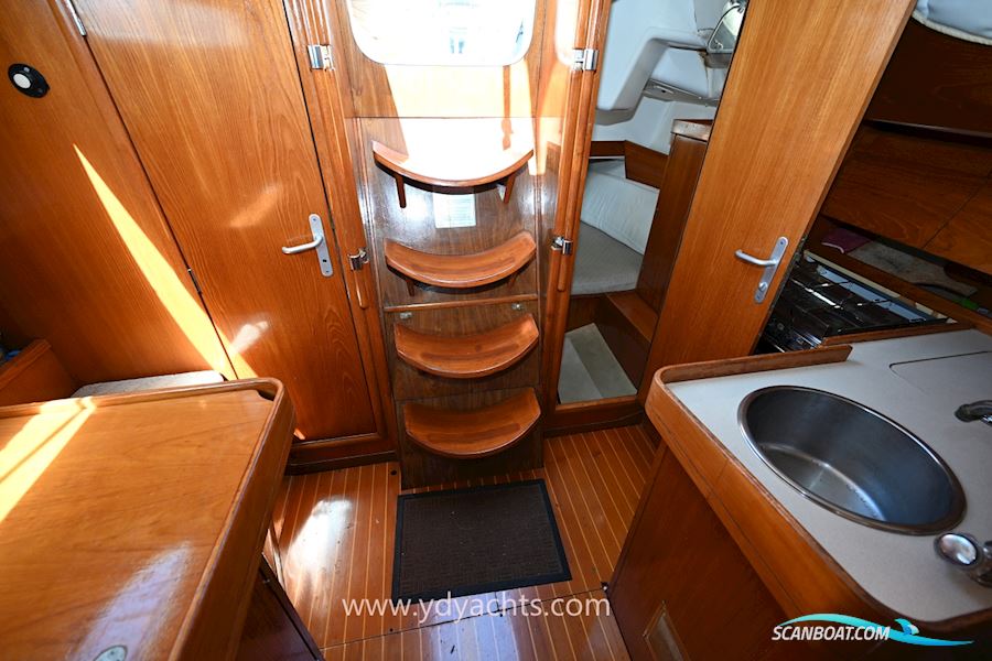 Jeanneau Sun Odyssey 32.1