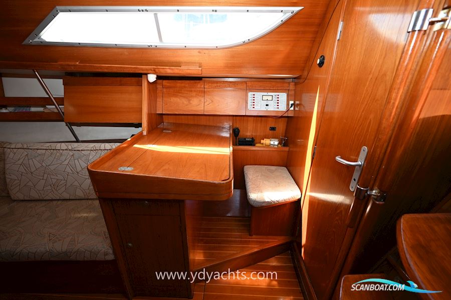 Jeanneau Sun Odyssey 32.1