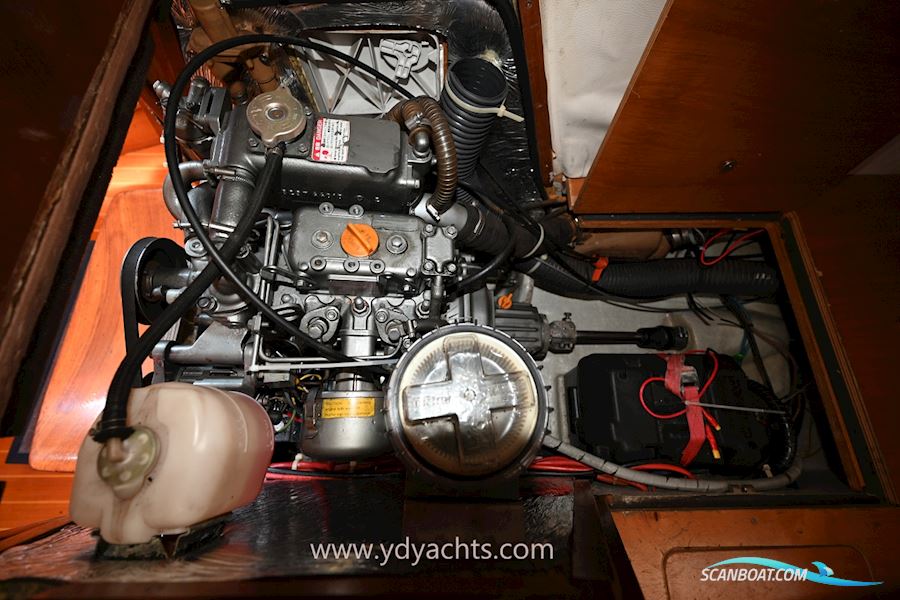 Jeanneau Sun Odyssey 32.1