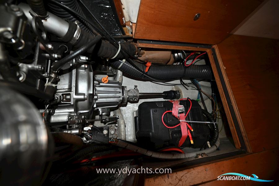 Jeanneau Sun Odyssey 32.1