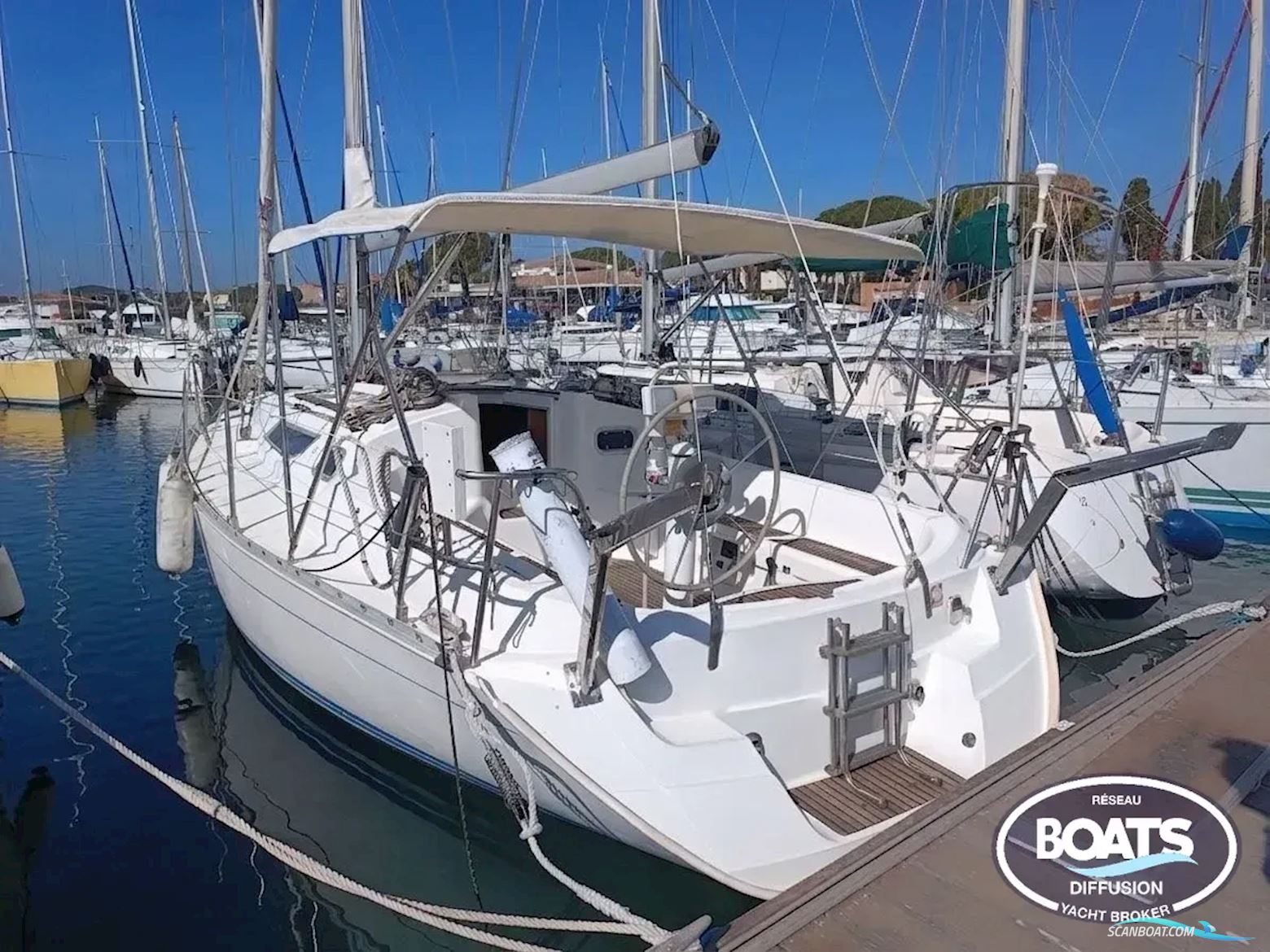 Jeanneau Sun Odyssey 32.1 Segelboot 1995, mit Yanmar motor, Frankreich