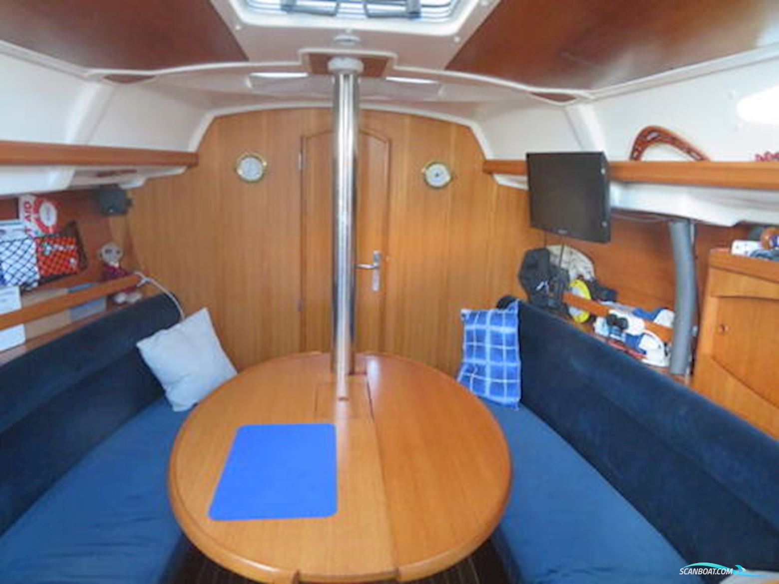 Jeanneau Sun Odyssey 32.2