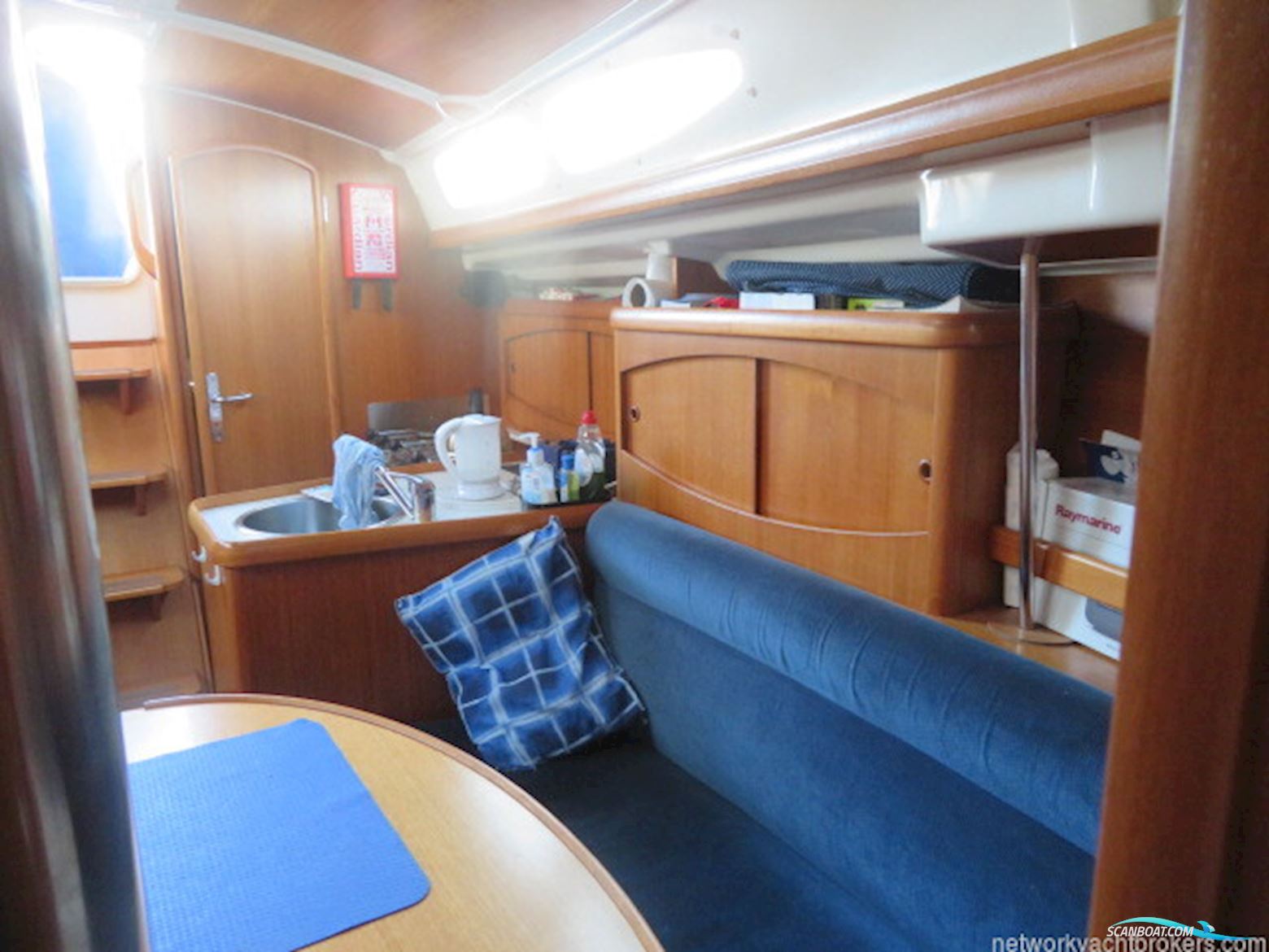 Jeanneau Sun Odyssey 32.2