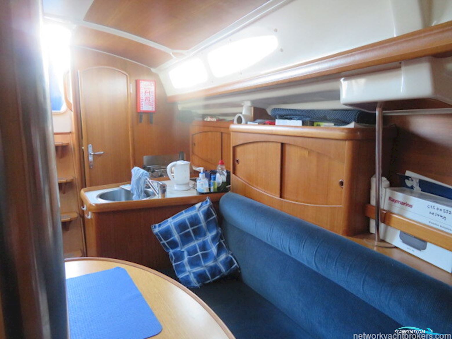Jeanneau Sun Odyssey 32.2