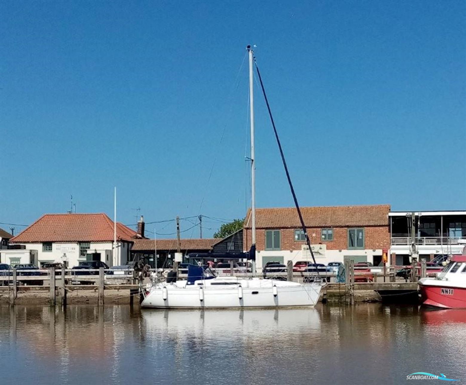 Jeanneau Sun Odyssey 32.2