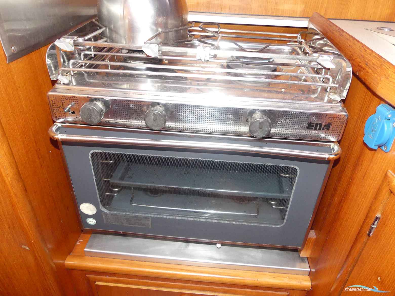 Jeanneau Sun Odyssey 32.2