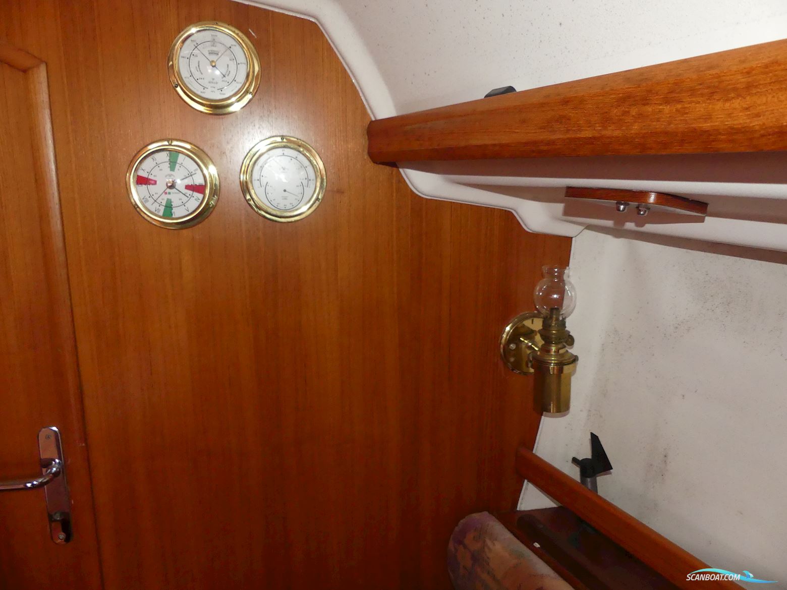 Jeanneau Sun Odyssey 32.2