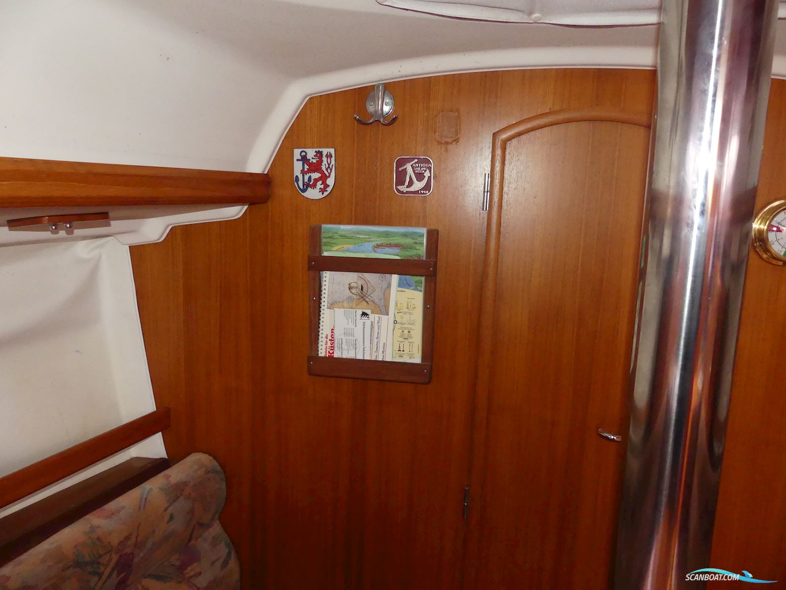 Jeanneau Sun Odyssey 32.2