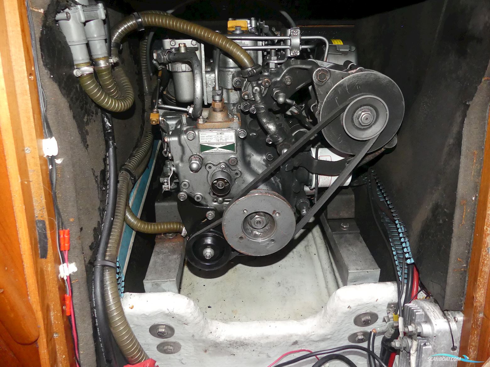 Jeanneau Sun Odyssey 32.2