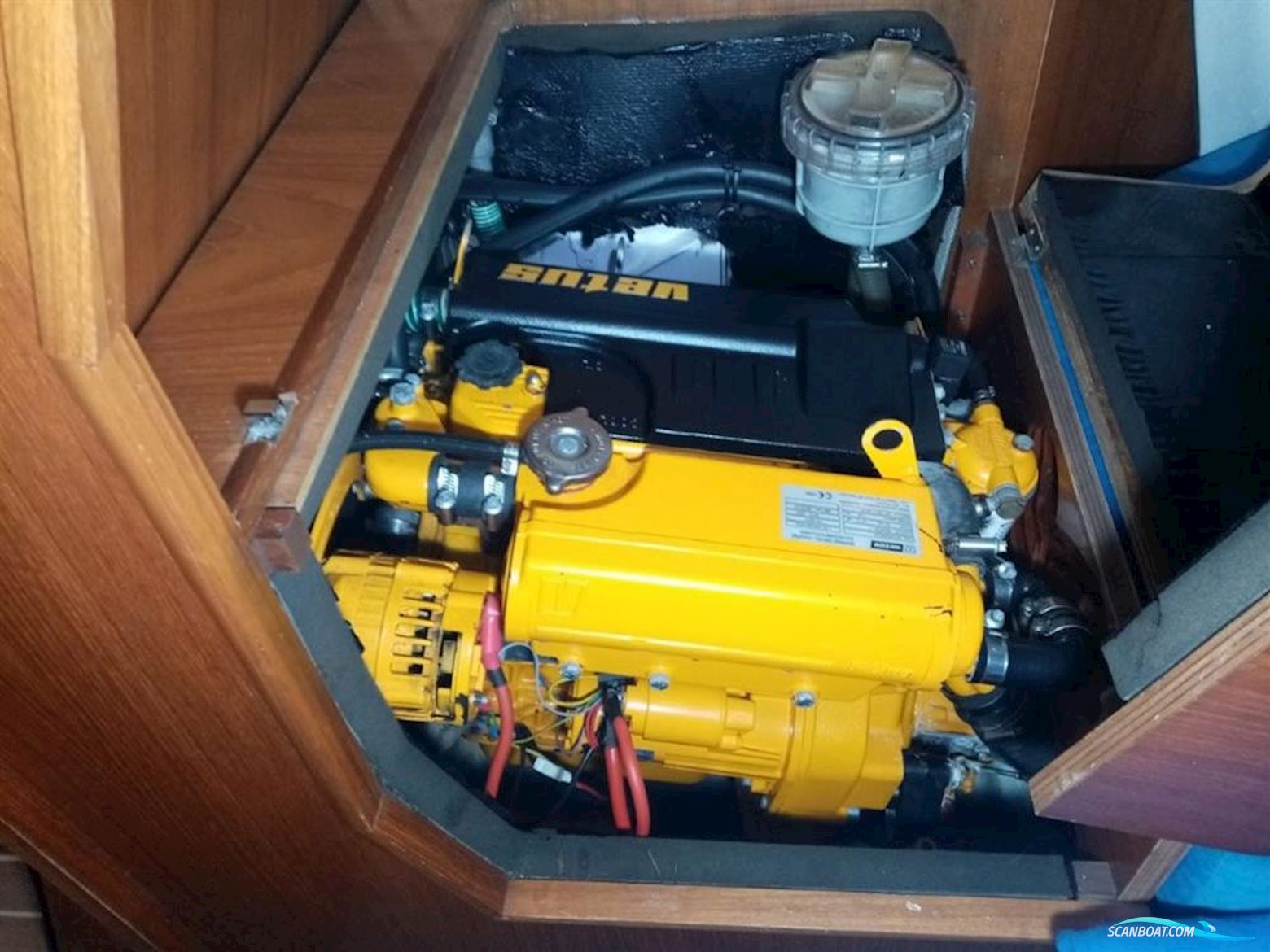 Jeanneau Sun Odyssey 32.2