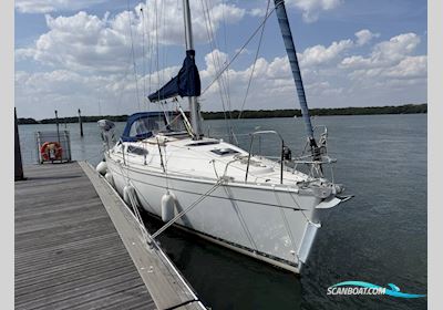 Jeanneau Sun Odyssey 32.2 Segelboot 2000, mit Yanmar 2GM20 motor, England