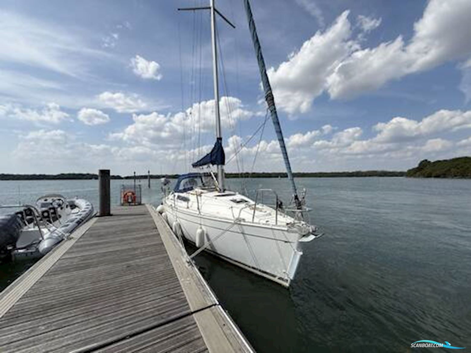 Jeanneau Sun Odyssey 32.2