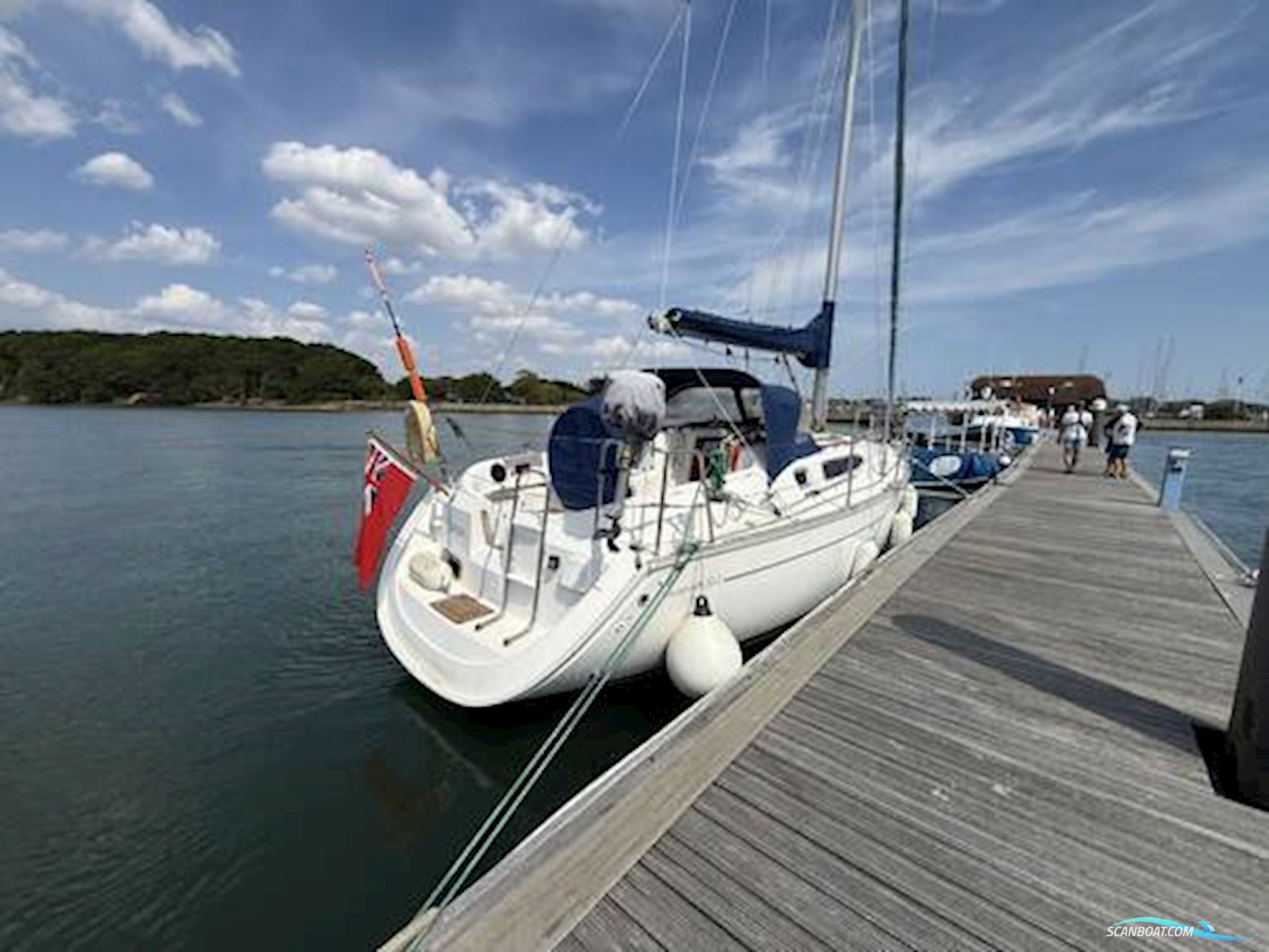 Jeanneau Sun Odyssey 32.2