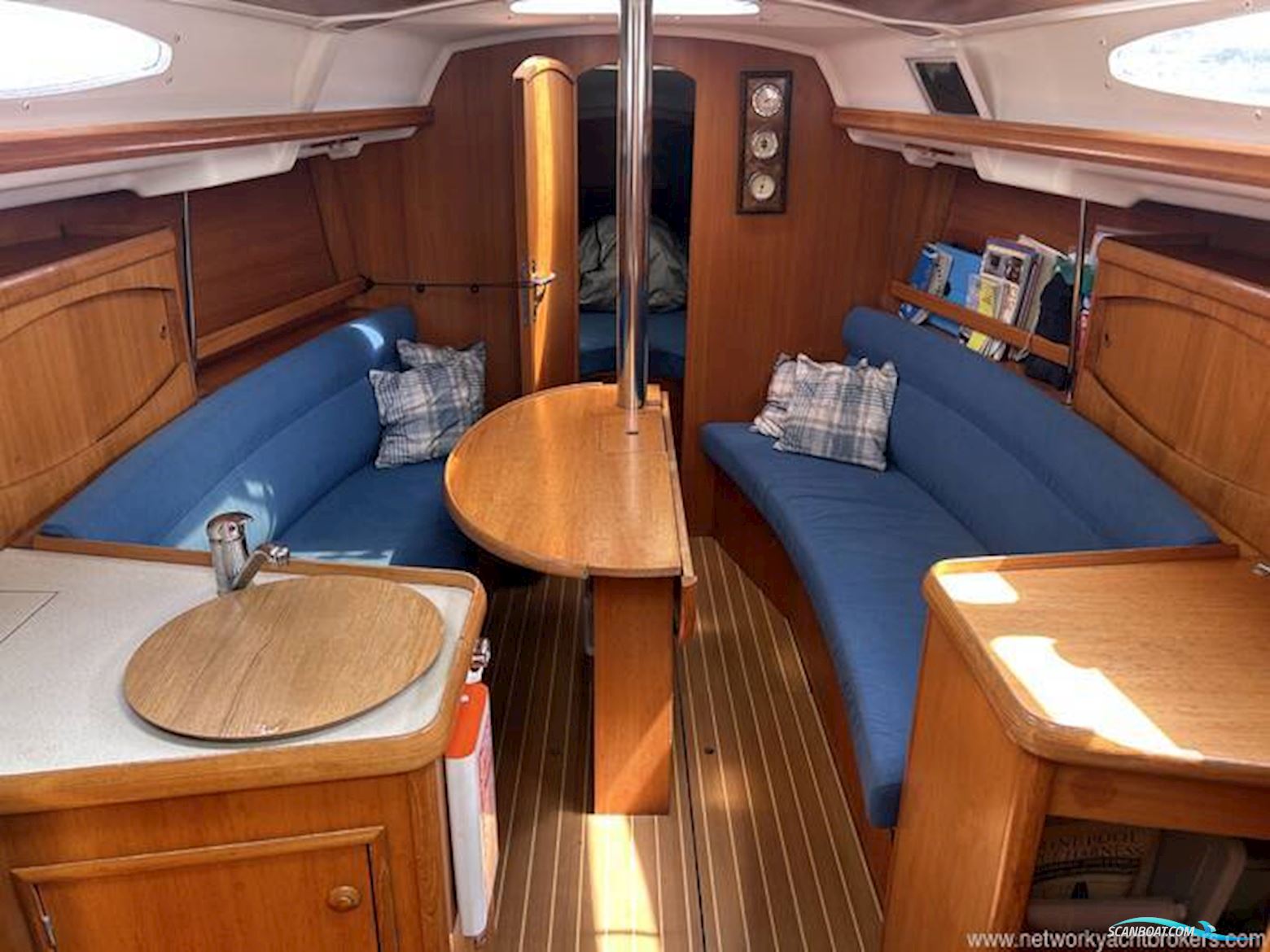 Jeanneau Sun Odyssey 32.2