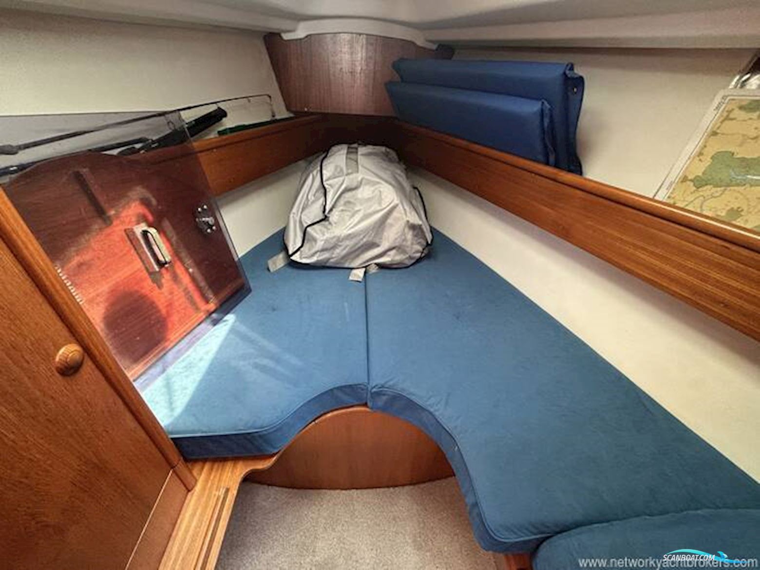 Jeanneau Sun Odyssey 32.2