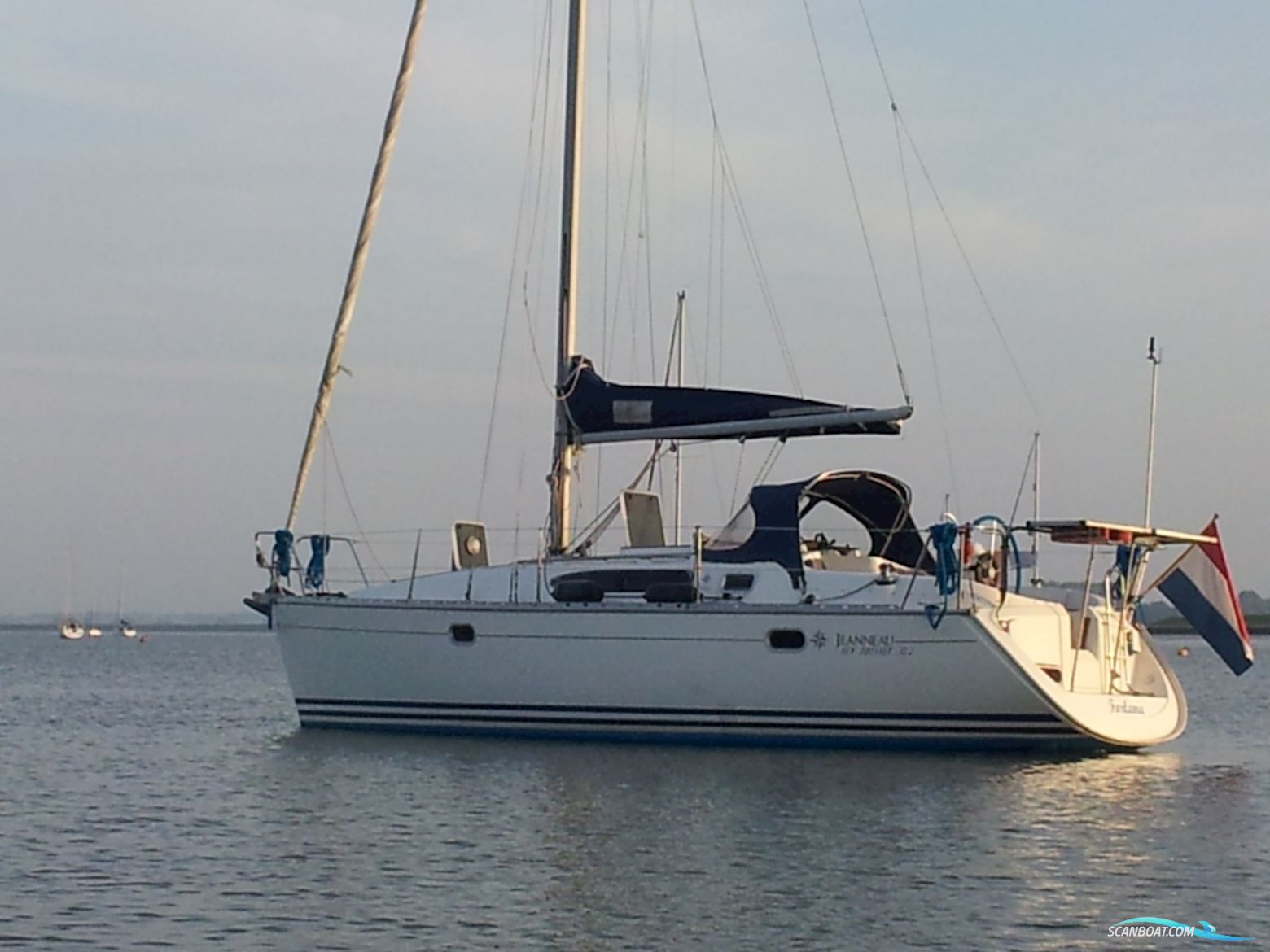 Jeanneau Sun Odyssey 32.2