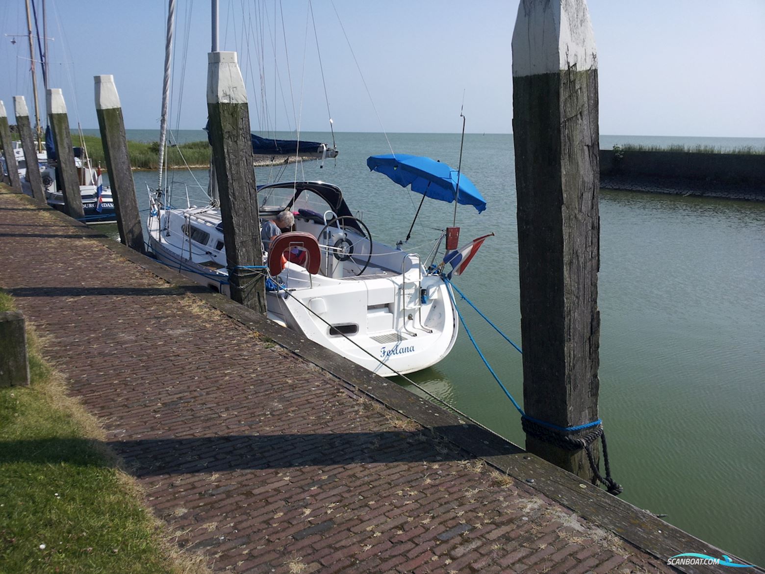 Jeanneau Sun Odyssey 32.2