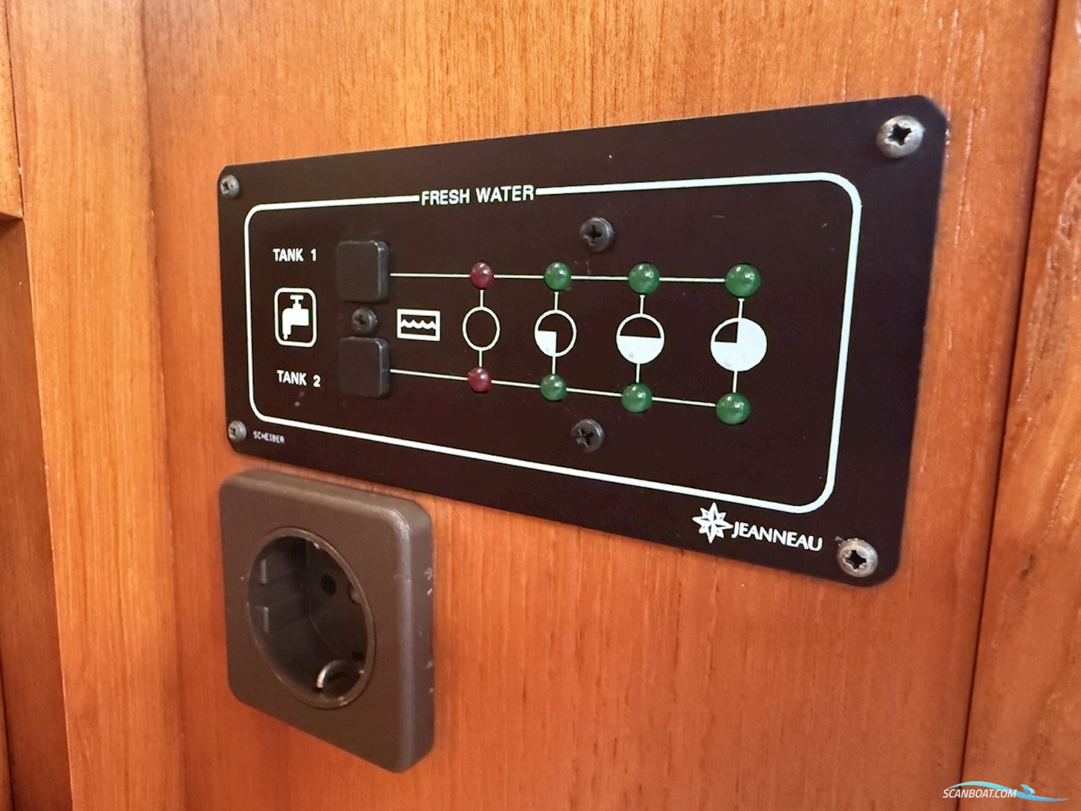 Jeanneau Sun Odyssey 32.2