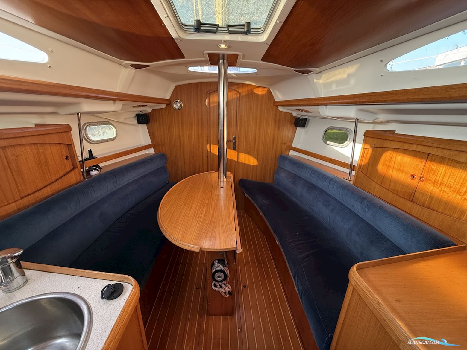 Jeanneau Sun Odyssey 32.2
