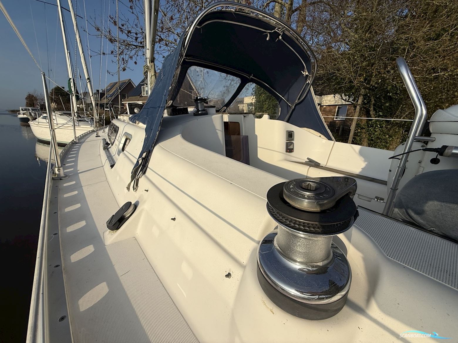 Jeanneau Sun Odyssey 32.2