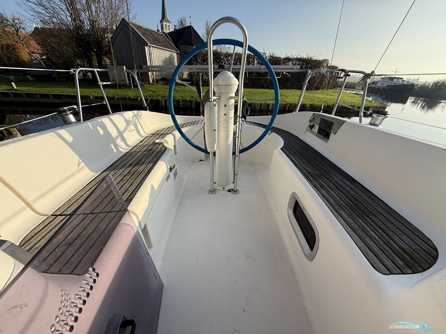 Jeanneau Sun Odyssey 32.2