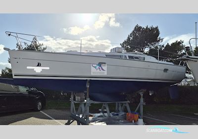 Jeanneau Sun Odyssey 32i - Lift Keel Segelboot 2007, mit Yanmar 3YM20 motor, Deutschland