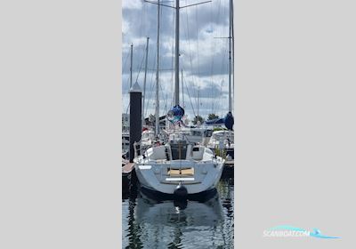 Jeanneau Sun Odyssey 32i - Lift Keel Segelboot 2007, mit Yanmar 3YM20 motor, Deutschland