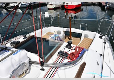 Jeanneau Sun Odyssey 32i - Lift Keel Segelboot 2007, mit Yanmar 3YM20 motor, Deutschland
