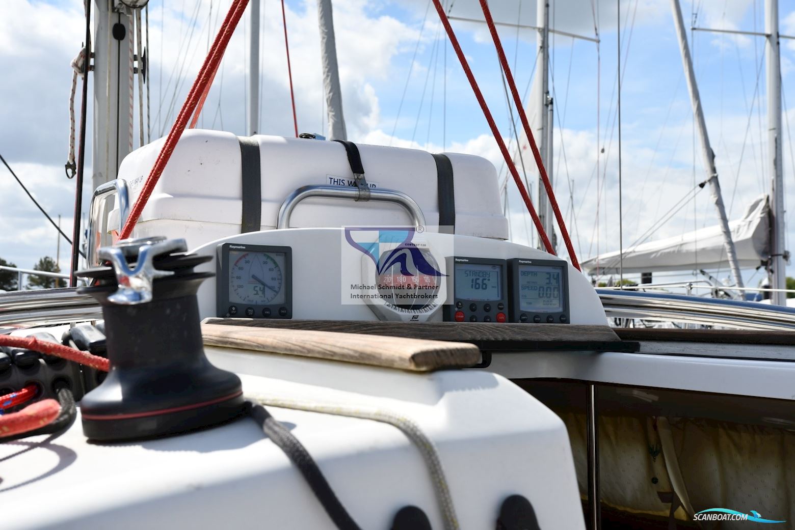 Jeanneau SUN ODYSSEY 32i - Lift Keel
