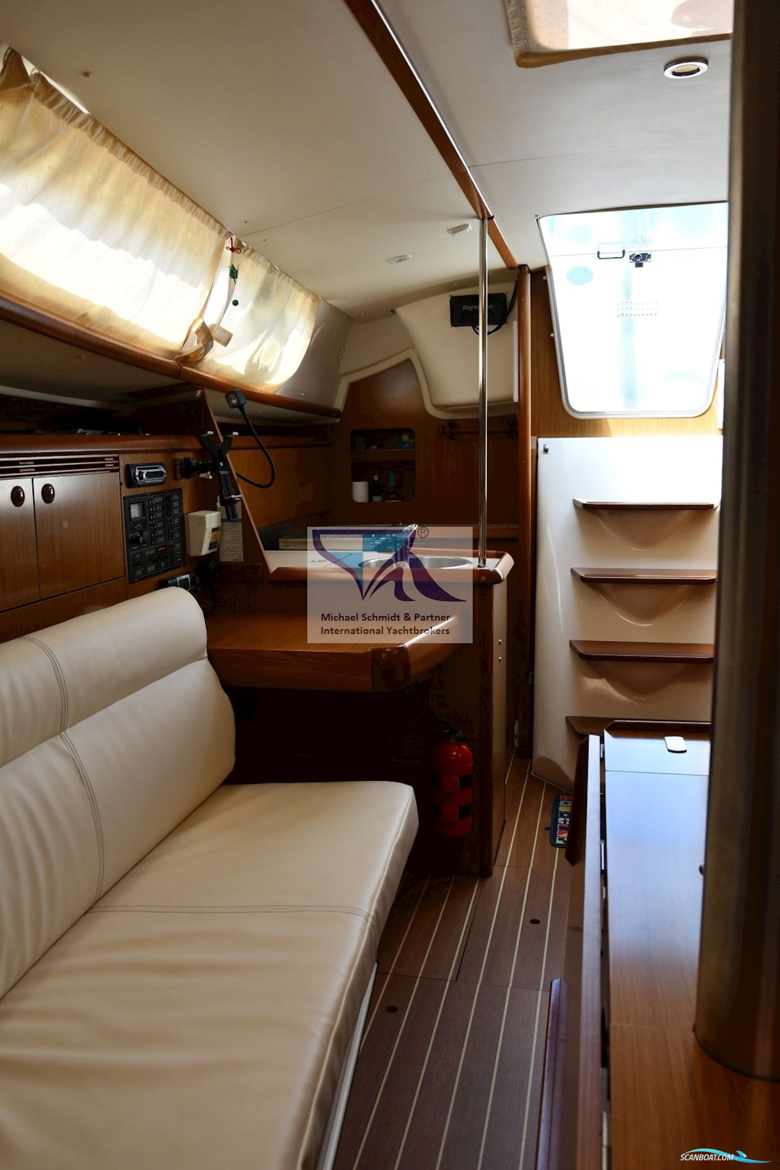 Jeanneau SUN ODYSSEY 32i - Lift Keel