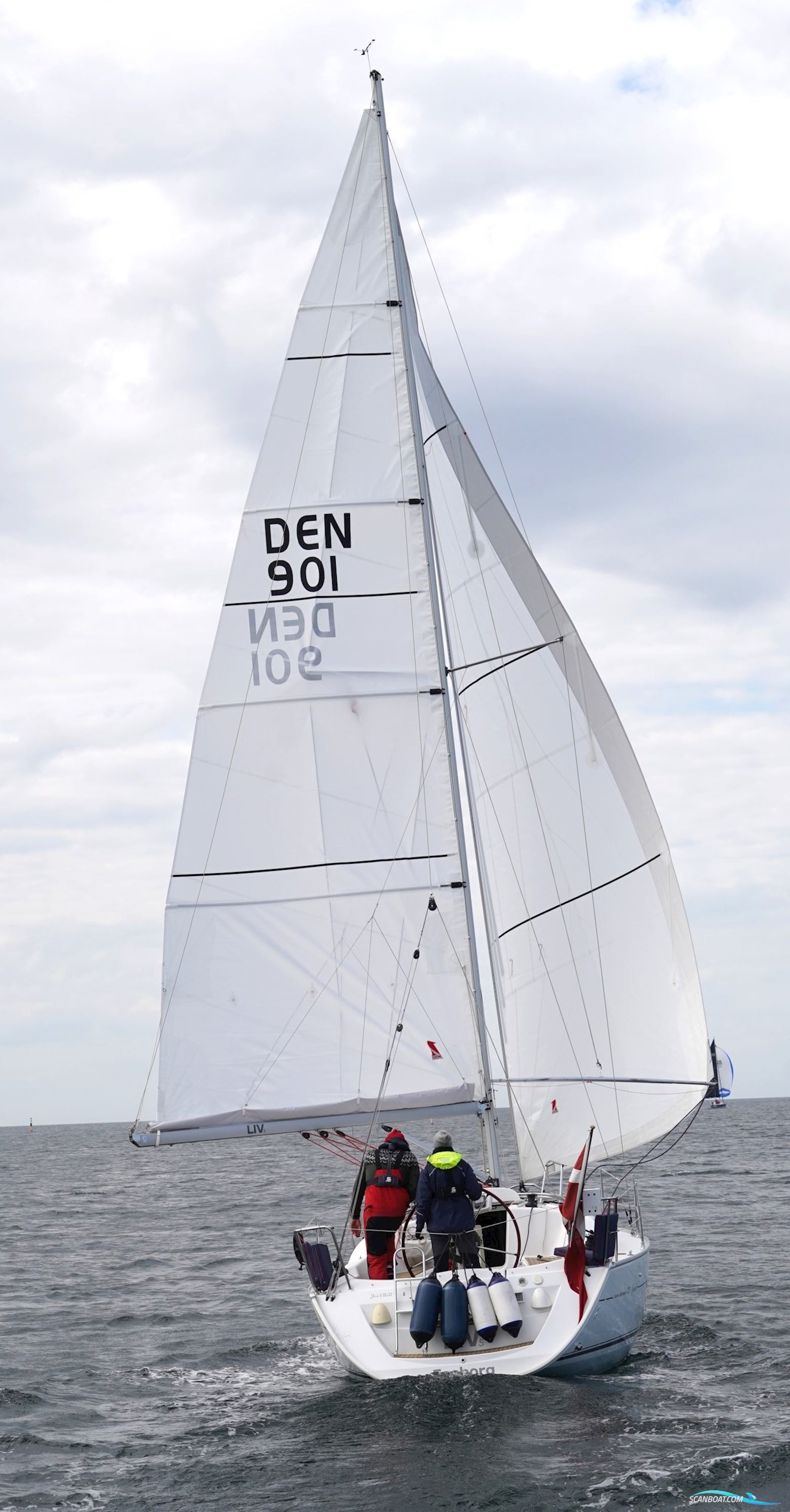 Jeanneau Sun Odyssey 32i Legende